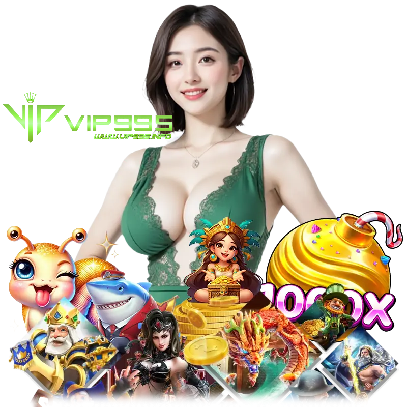 VIP995 สล็อตสุดฮิต
